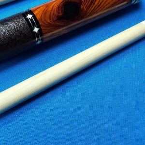 Ariel Carmeli Custom Cue - Image 20