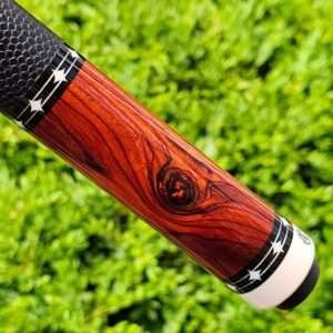 Ariel Carmeli Custom Cue - SOLD!