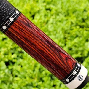 Ariel Carmeli Custom Cue - SOLD!