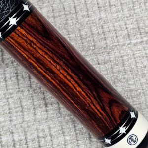 Ariel Carmeli Custom Cue - SOLD! - Image 7