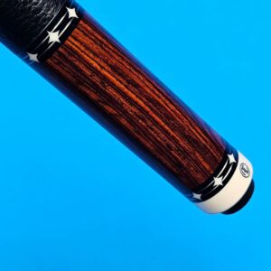 Ariel Carmeli Custom Cue - SOLD! - Image 8
