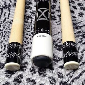 Eddie Cohen Custom Cue - Image 17