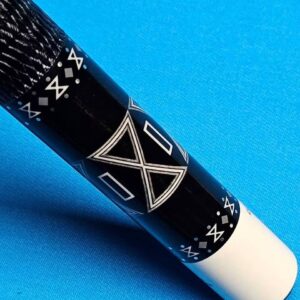 Eddie Cohen Custom Cue - Image 19