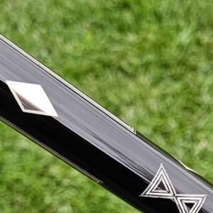 Eddie Cohen Custom Cue - Image 25
