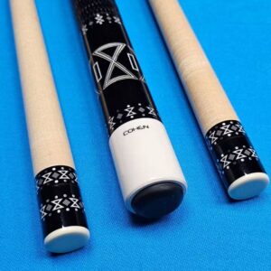 Eddie Cohen Custom Cue - Image 4