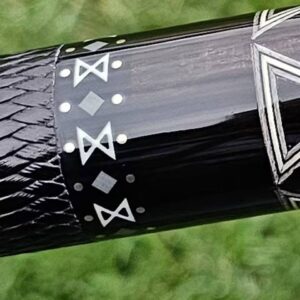 Eddie Cohen Custom Cue - Image 53