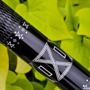 Eddie Cohen Custom Cue - Image 59