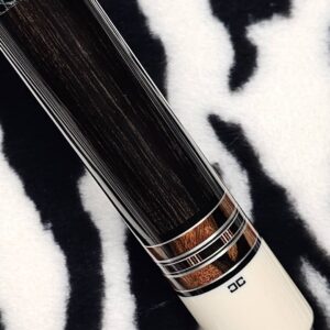 Carlos Coll Custom Cue - SOLD!