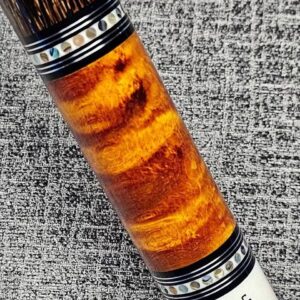 Ed Prewitt Custom Cue - SOLD!