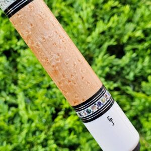 Ed Prewitt Custom Cue