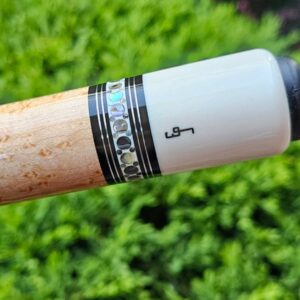 Ed Prewitt Custom Cue - Image 11