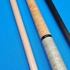 Ed Prewitt Custom Cue - Image 16