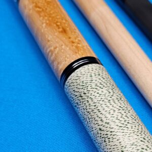 Ed Prewitt Custom Cue - Image 17