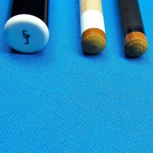 Ed Prewitt Custom Cue - Image 3