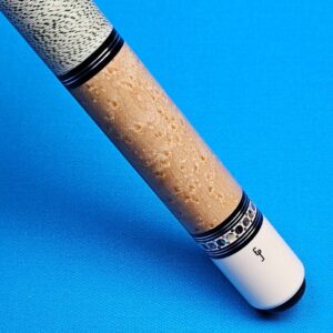 Ed Prewitt Custom Cue - Image 4