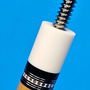 Ed Prewitt Custom Cue - Image 7
