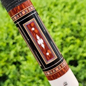 Ginacue Custom Cue - SOLD! - Image 1