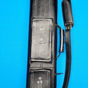 Jack Justis Custom Case