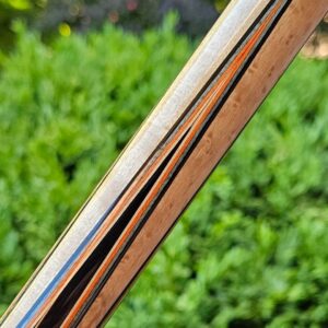 Joss West Custom Cue
