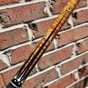 Joss West Custom Cue