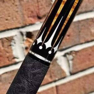 Joss West Custom Cue - Image 21