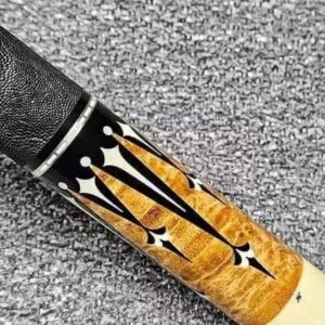 Joss West Custom Cue - Image 24