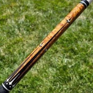 Joss West Custom Cue - Image 5