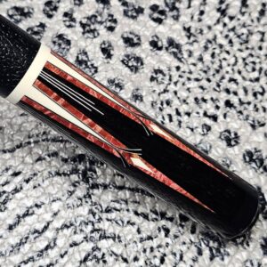 Jerry McWorter Custom Cue