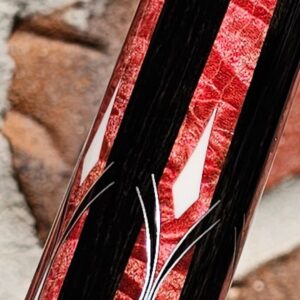 Jerry McWorter Custom Cue - Image 20