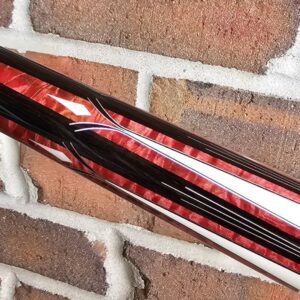 Jerry McWorter Custom Cue - Image 29