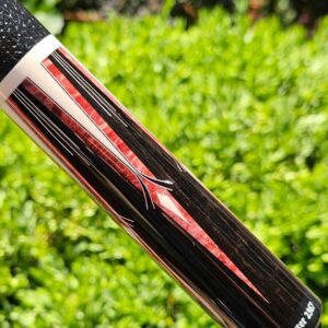 Jerry McWorter Custom Cue - Image 3