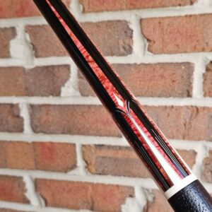 Jerry McWorter Custom Cue - Image 4