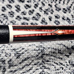 Jerry McWorter Custom Cue - Image 40