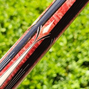 Jerry McWorter Custom Cue - Image 6