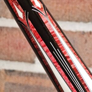 Jerry McWorter Custom Cue - Image 7