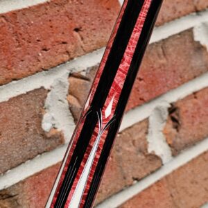 Jerry McWorter Custom Cue - Image 8