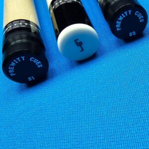 Ed Prewitt Custom Cue