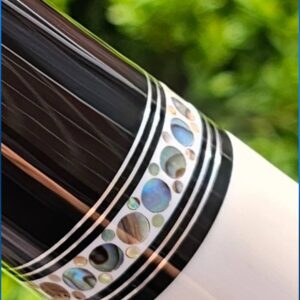 Ed Prewitt Custom Cue - Image 34