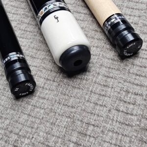 Ed Prewitt Custom Cue - Image 36