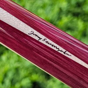 Rauenzahn Custom Cue