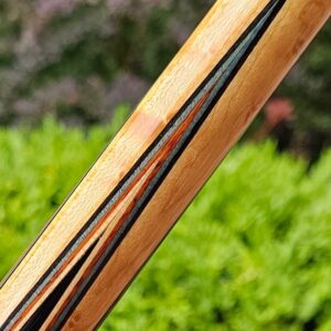 Schon R-6 Custom Cue - Image 3
