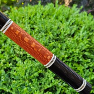 Steve Lomax Custom Cue