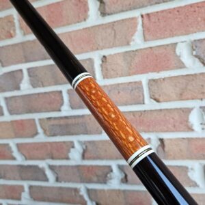 Steve Lomax Custom Cue - Image 14