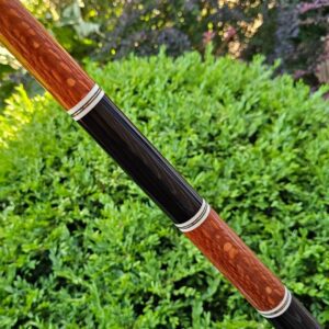 Steve Lomax Custom Cue - Image 16