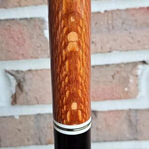 Steve Lomax Custom Cue - Image 3