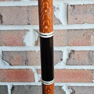 Steve Lomax Custom Cue - Image 6