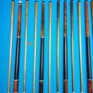 Steve Serna Custom Cues