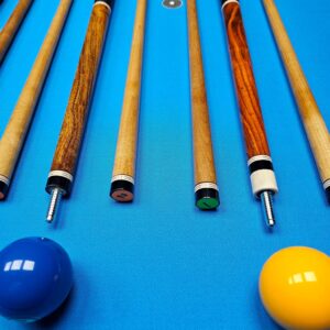 Steve Serna Custom Cues - Image 16