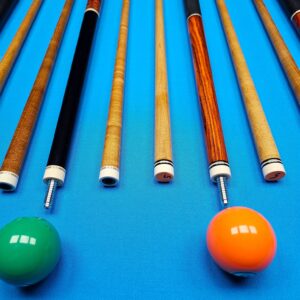Steve Serna Custom Cues - Image 19