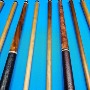Steve Serna Custom Cues - Image 5